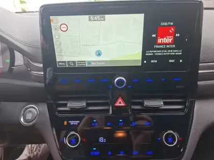 Photo 13 Hyundai Ioniq  Hybrid 141 ch