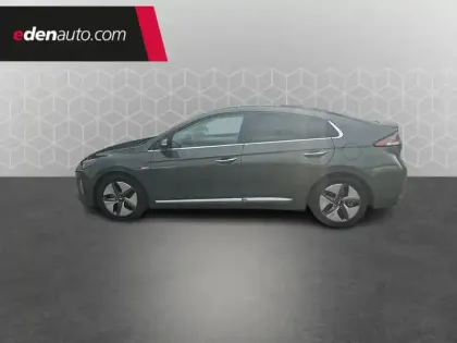 Photo 6 Hyundai Ioniq  Hybrid 141 ch