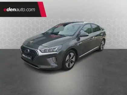 Photo 7 Hyundai Ioniq  Hybrid 141 ch