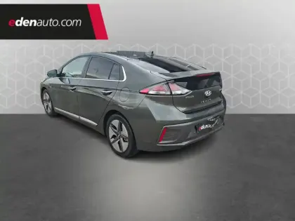 Photo 5 Hyundai Ioniq  Hybrid 141 ch