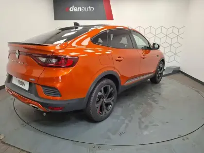 Photo 7 Renault Arkana  E-Tech 145