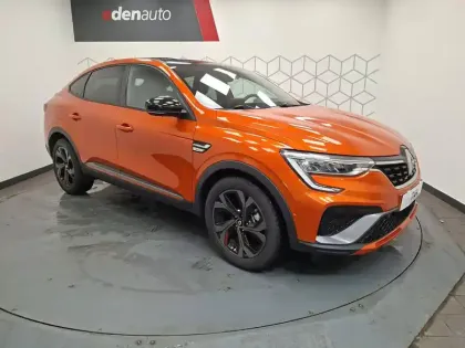 Photo 5 Renault Arkana  E-Tech 145