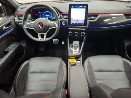 Photo 31 Renault Arkana  E-Tech 145