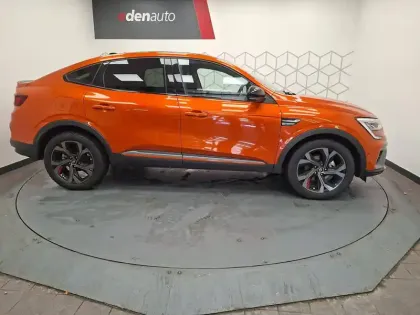 Photo 6 Renault Arkana  E-Tech 145