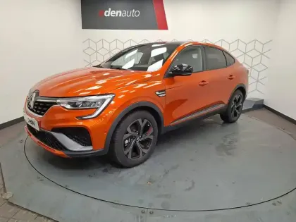 Photo Renault Arkana Rs Line