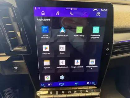 Photo 33 Renault Scenic  E-Tech électrique 220 ch grande autonomie