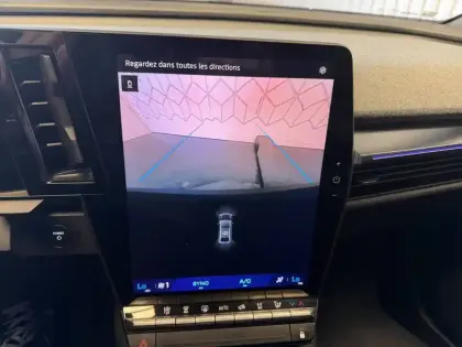 Photo 30 Renault Scenic  E-Tech électrique 220 ch grande autonomie