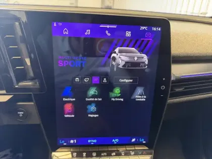 Photo 34 Renault Scenic  E-Tech électrique 220 ch grande autonomie