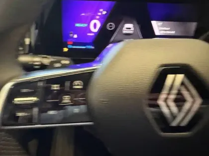Photo 25 Renault Scenic  E-Tech électrique 220 ch grande autonomie