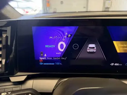 Photo 28 Renault Scenic  E-Tech électrique 220 ch grande autonomie