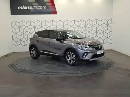 Photo 6 Renault Captur  mild hybrid 140