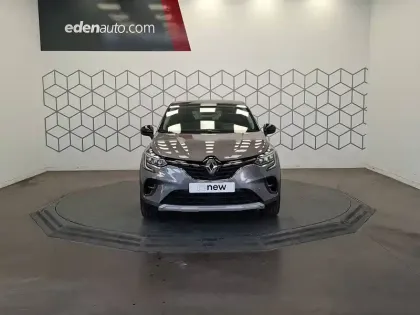 Photo 7 Renault Captur  mild hybrid 140