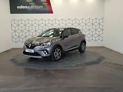 Photo Renault Captur Techno
