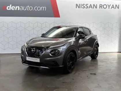 Photo Nissan Juke Première Edition