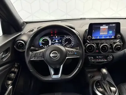 Photo 29 Nissan Juke  HYBRID 143