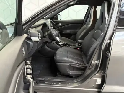 Photo 6 Nissan Juke  HYBRID 143
