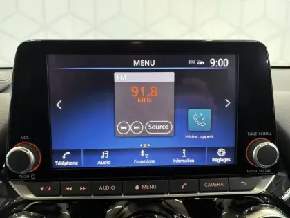 Photo 25 Nissan Juke  HYBRID 143