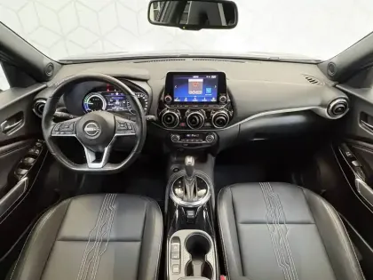 Photo 7 Nissan Juke  HYBRID 143