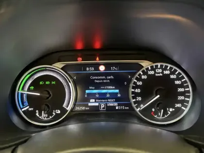 Photo 22 Nissan Juke  HYBRID 143