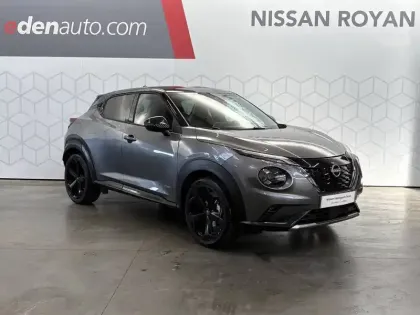 Photo 35 Nissan Juke  HYBRID 143