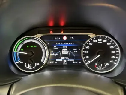 Photo 24 Nissan Juke  HYBRID 143