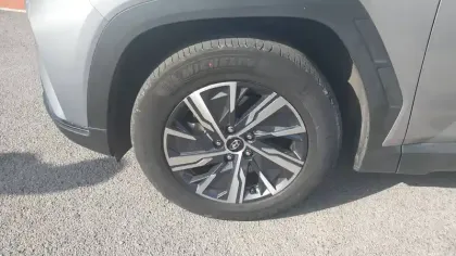 Photo 12 Hyundai Tucson  1.6 T-GDI 230 Hybrid BVA6