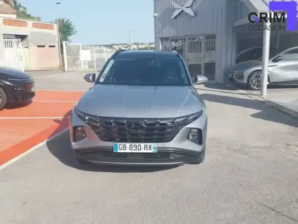 Photo 17 Hyundai Tucson  1.6 T-GDI 230 Hybrid BVA6