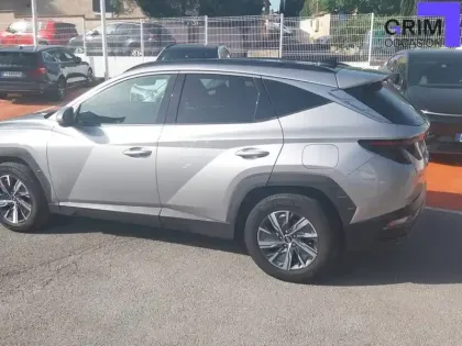Photo 19 Hyundai Tucson  1.6 T-GDI 230 Hybrid BVA6
