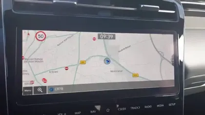 Photo 7 Hyundai Tucson  1.6 T-GDI 230 Hybrid BVA6