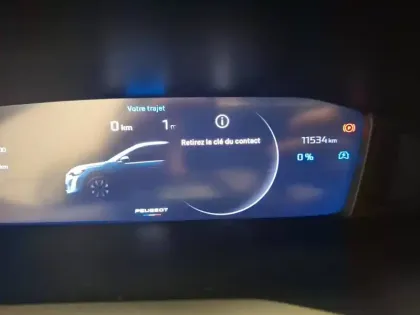 Photo 25 Peugeot 208  Hybrid 100 e-DCS6