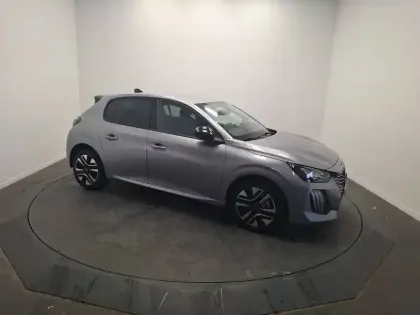 Photo 5 Peugeot 208  Hybrid 100 e-DCS6