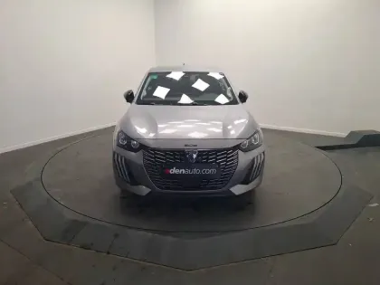 Photo 6 Peugeot 208  Hybrid 100 e-DCS6