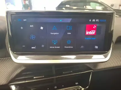 Photo 19 Peugeot 208  Hybrid 100 e-DCS6