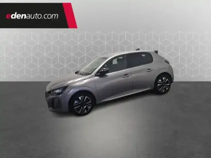 Photo 34 Peugeot 208  Hybrid 100 e-DCS6