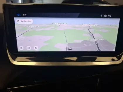 Photo 14 Peugeot 208  Hybrid 100 e-DCS6