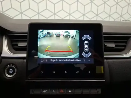 Photo 19 Renault Captur  TCe 140 EDC - 21