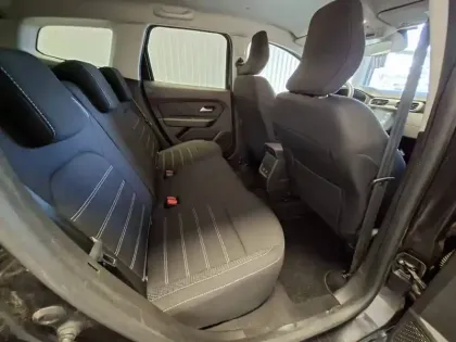 Photo 16 Dacia Duster  Blue dCi 115 4x2