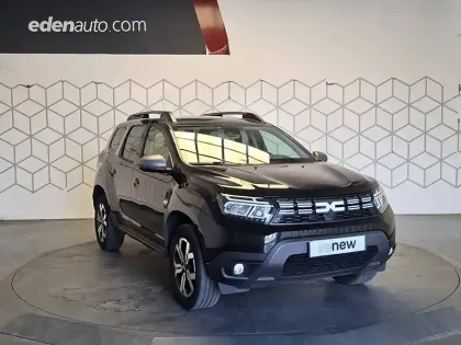 Photo 5 Dacia Duster  Blue dCi 115 4x2