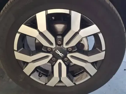 Photo 13 Dacia Duster  Blue dCi 115 4x2