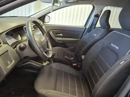 Photo 8 Dacia Duster  Blue dCi 115 4x2