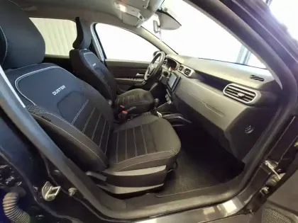 Photo 10 Dacia Duster  Blue dCi 115 4x2