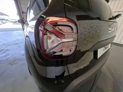 Photo 19 Dacia Duster  Blue dCi 115 4x2