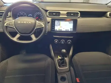 Photo 9 Dacia Duster  Blue dCi 115 4x2