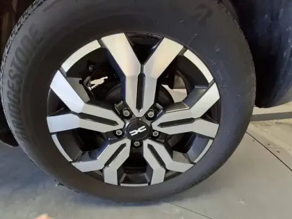 Photo 22 Dacia Duster  Blue dCi 115 4x2