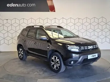 Photo 11 Dacia Duster  Blue dCi 115 4x2