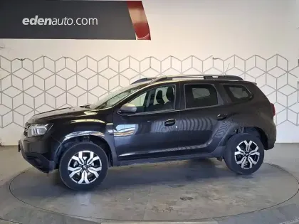 Photo Dacia Duster Journey +