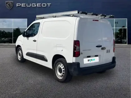 Photo 6 Peugeot Partner  FOURGON STANDARD 1000 KG BLUEHDI 130 S&S BVM6