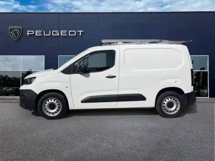 Photo 7 Peugeot Partner  FOURGON STANDARD 1000 KG BLUEHDI 130 S&S BVM6