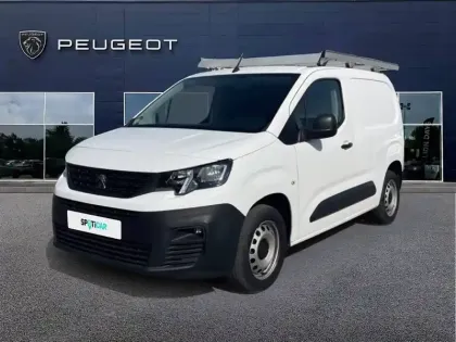 Photo Peugeot Partner Premium