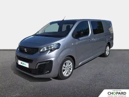 Photo Peugeot Expert Fixe Asphalt